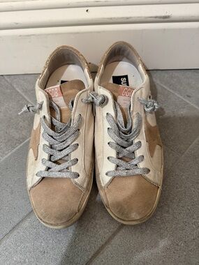 Golden goose size 39 super star